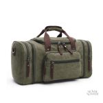 Sac de Voyage léger en toile idéale pour les escapades