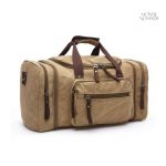 Sac en toile polyvalent pour un week-end ou une semaine