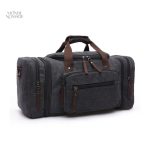 Sac de Voyage en toile avec des poignées confortables