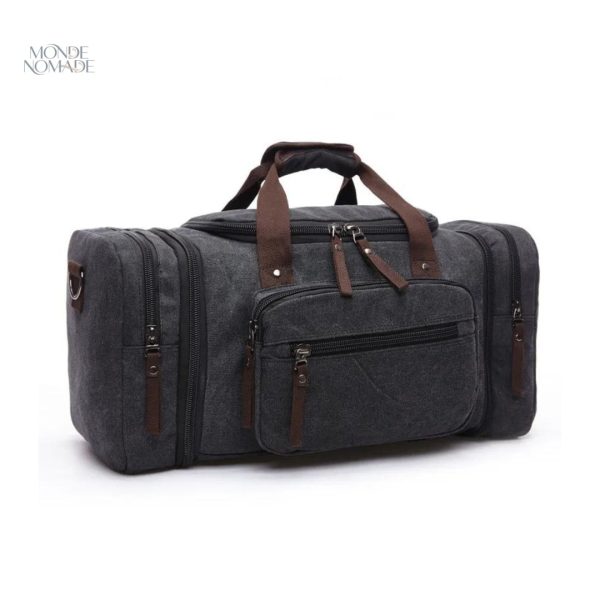 Sac de Voyage en toile avec des poignées confortables