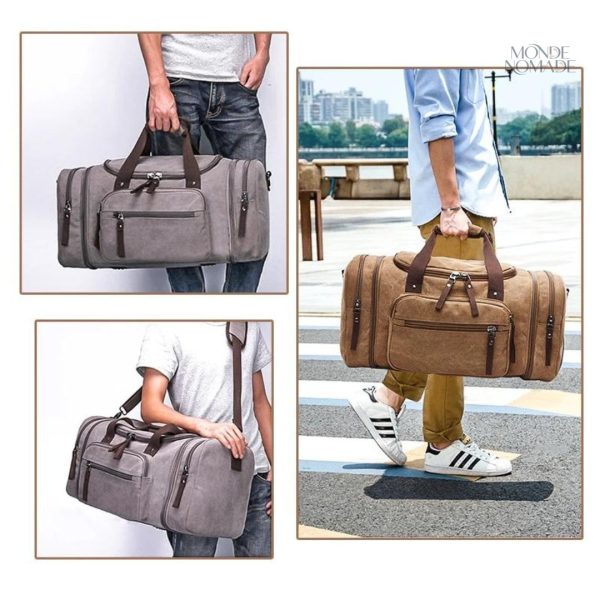 Sac de Voyage simple, idéal pour les déplacements quotidiens