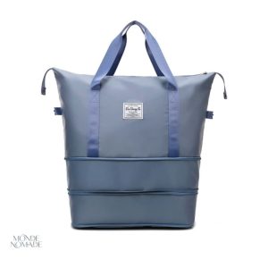 Sac de Voyage Extensible pour un rangement pratique