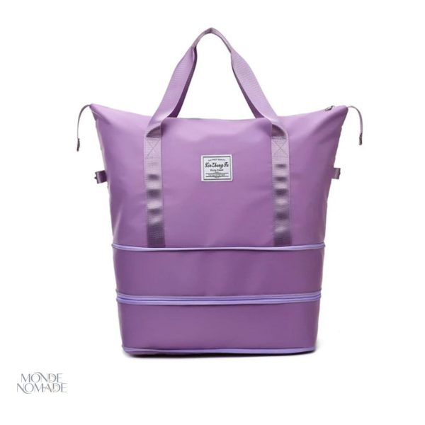 Sac de Voyage élégant, alliant style et fonctionnalité
