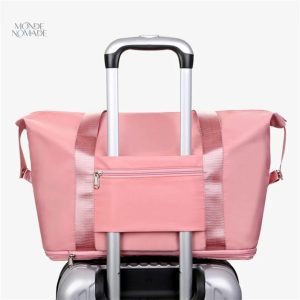 Sac de Voyage léger, idéal pour week-ends ou déplacements