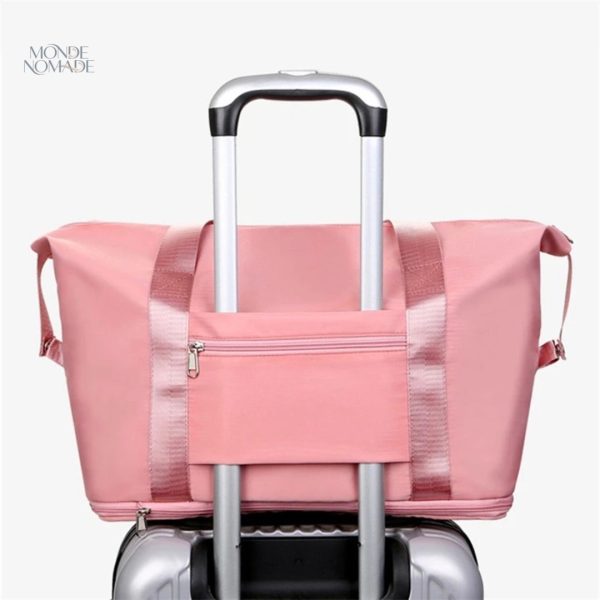 Sac de Voyage léger, idéal pour week-ends ou déplacements