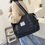 Sac de Voyage extensible, adapté aux voyages courts et longs