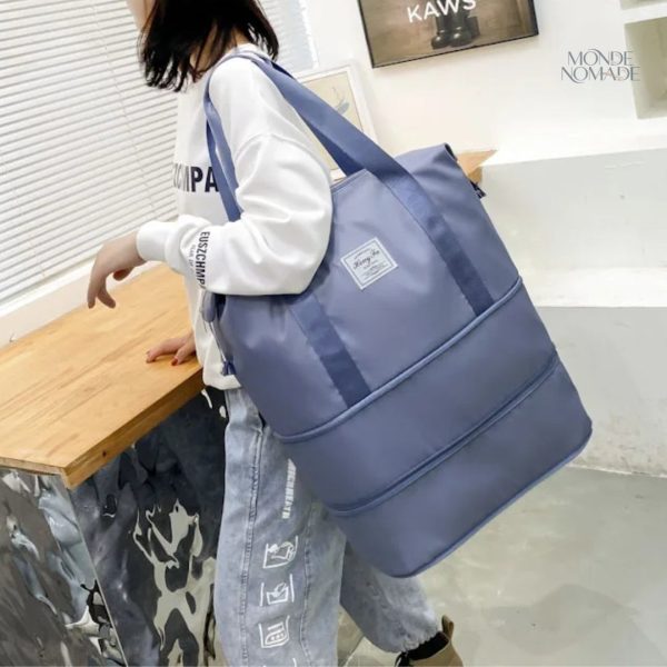 Sac de Voyage en tissu durable pour une utilisation quotidienne