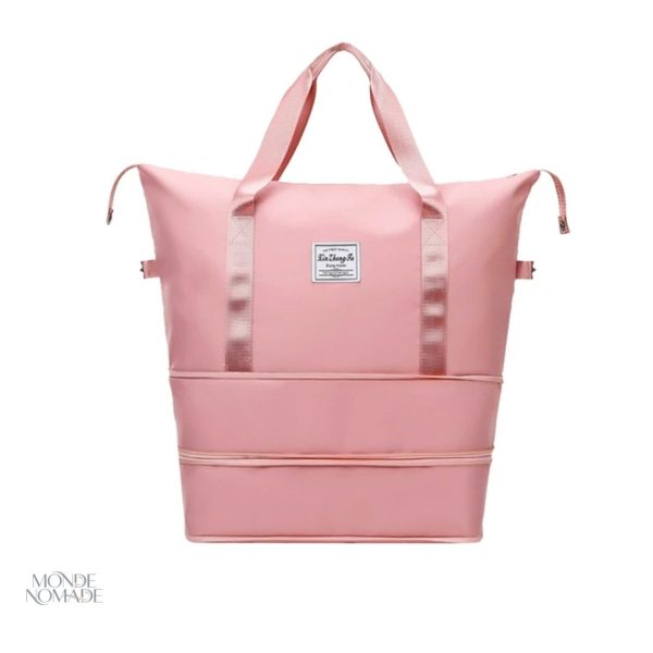 Sac de Voyage avec plusieurs compartiments pour l'organisation