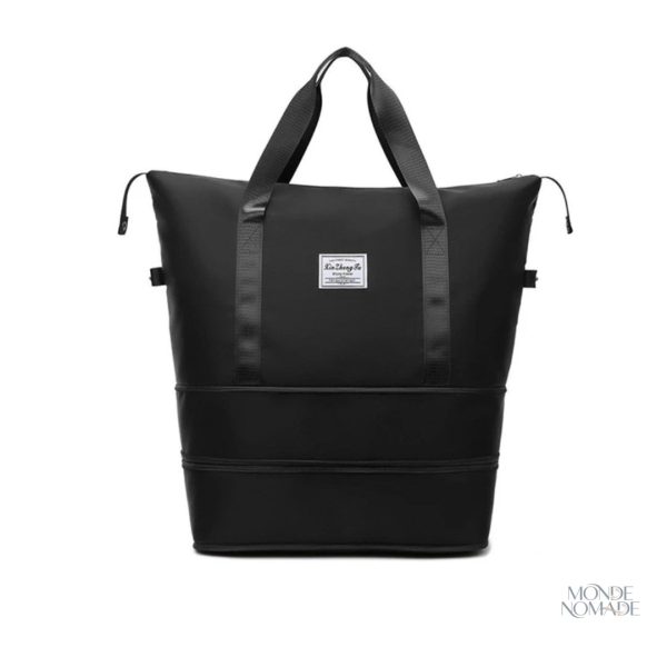 Sac de Voyage compact qui s'agrandit selon vos besoins