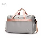 Sac de voyage femme avec compartiment chaussures