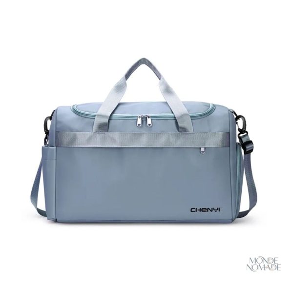 Sac de voyage pour femme, design avec rangement chaussures