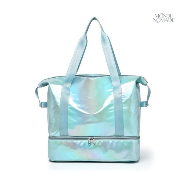 Sac de voyage compact et stylé pour femmes modernes