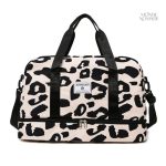 Sac de Voyage Léopard, tendance et fonctionnel