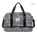 Sac de Voyage pratique avec design léopard unique