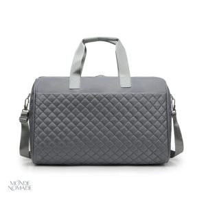 Sac de Voyage Matelassé élégant et pratique