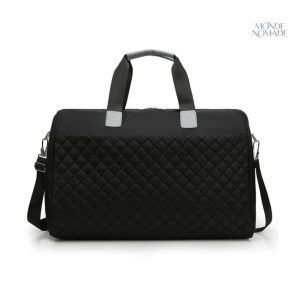 Sac matelassé pour voyages courts et longs