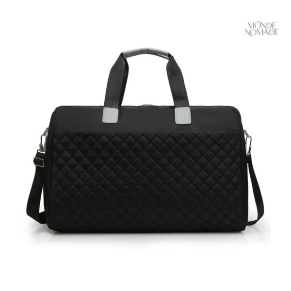 Sac matelassé pour voyages courts et longs