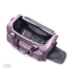Sac de Voyage élégant avec fermeture éclair robuste