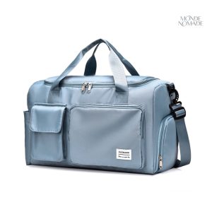 Sac de Voyage pratique avec plusieurs compartiments de rangement
