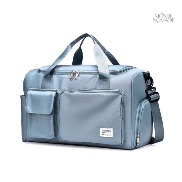 Sac de Voyage pratique avec plusieurs compartiments de rangement