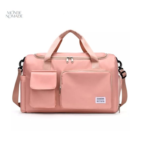 Sac de Voyage multifonction avec bandoulière ajustable