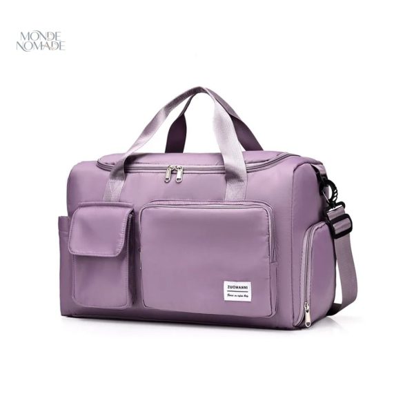 Sac de Voyage spacieux pour un week-end ou des vacances