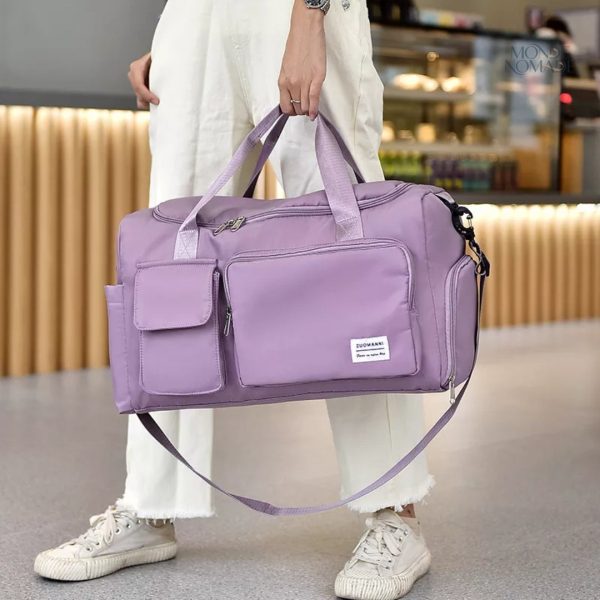 Sac de Voyage design moderne pour hommes et femmes