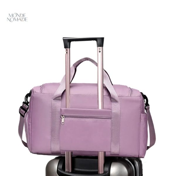 Sac de Voyage confortable avec poignées ergonomiques