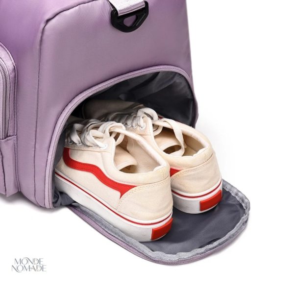 Sac de Voyage polyvalent adapté aux escapades urbaines