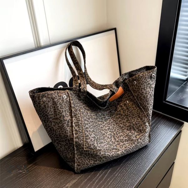 Design tendance du Sac Fourre Tout pour une escapade