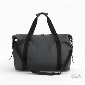 Sac fourre tout voyage pour hommes et femmes, pratique et spacieux