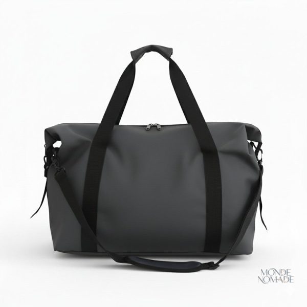 Sac fourre tout voyage pour hommes et femmes, pratique et spacieux