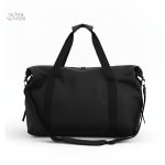 Sac de voyage unisexe, style moderne et fonctionnel pour tous