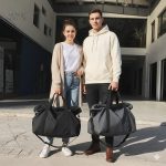 Sac fourre tout pratique, parfait pour transporter vos essentiels