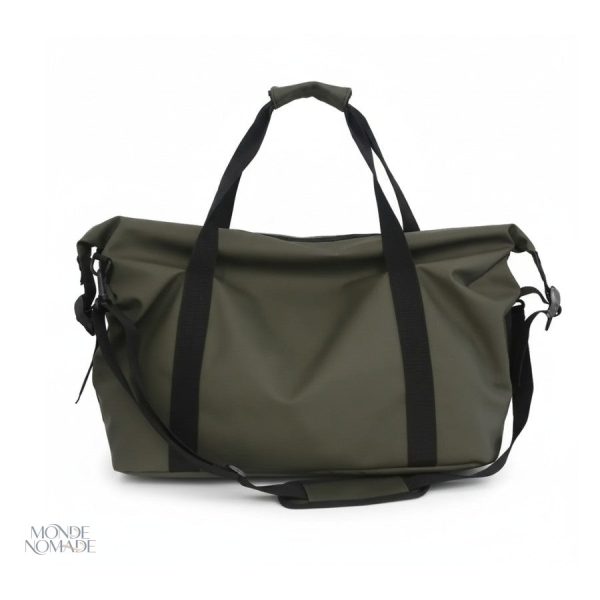 Sac de voyage léger, facile à porter pour toutes vos aventures