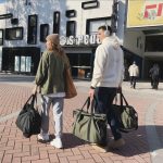 Sac de voyage durable, conçu pour un usage quotidien et occasionnel