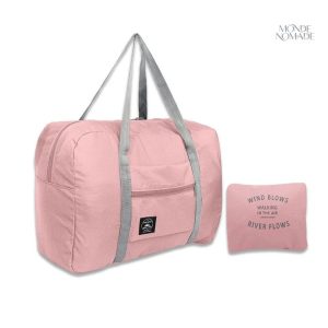 Sac de voyage pliable pour un rangement optimal