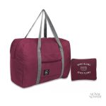 Sac pliable avec design moderne pour les voyageurs