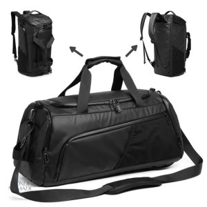 Sac de sport convertible en sac à dos