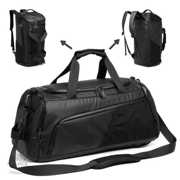 Sac de sport convertible en sac à dos