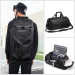 Sac à dos flexible, idéal pour les activités