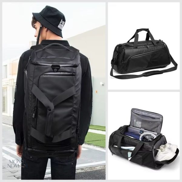 Sac à dos flexible, idéal pour les activités