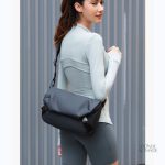 Sac de poitrine avec rangement optimisé