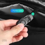 Sac de poitrine compact pour le quotidien