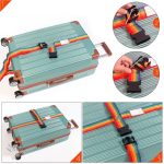 Sangle en croix pour valise avec verrouillage facile