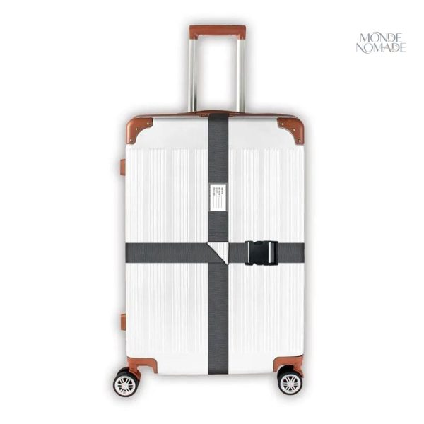 Sangle de valise durable pour un transport sécurisé