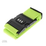 Sangle robuste pour valise avec verrouillage à code