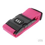 Sangle pour valise avec code : essentielle pour vos voyages