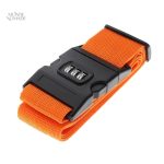 Sangle de bagage avec code pour une protection optimale