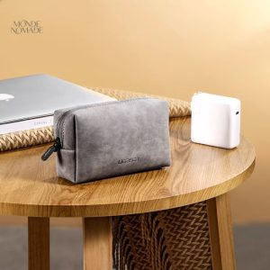 Trousse de voyage pratique pour rangement électronique